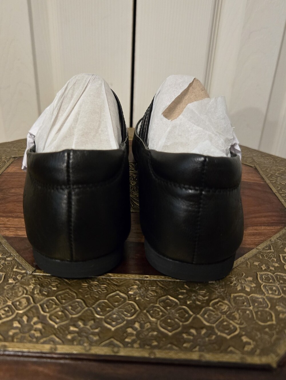 Frye MaryJane Flats Size 9 - Picture 6 of 9